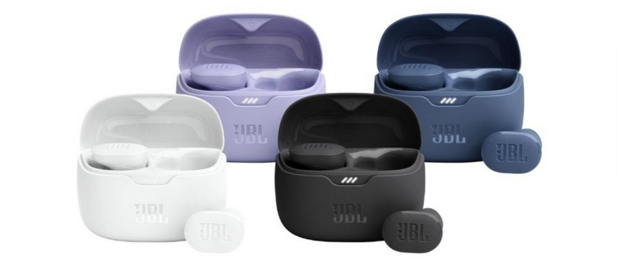 JBL Tune Buds Design