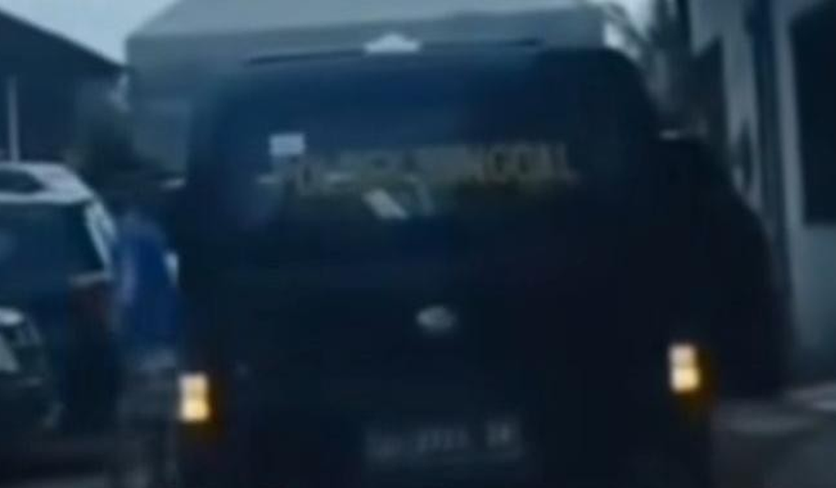 Diduga Ambil Setoran Judi, Mobil Patroli Polsek Sunggal Viral di Medsos