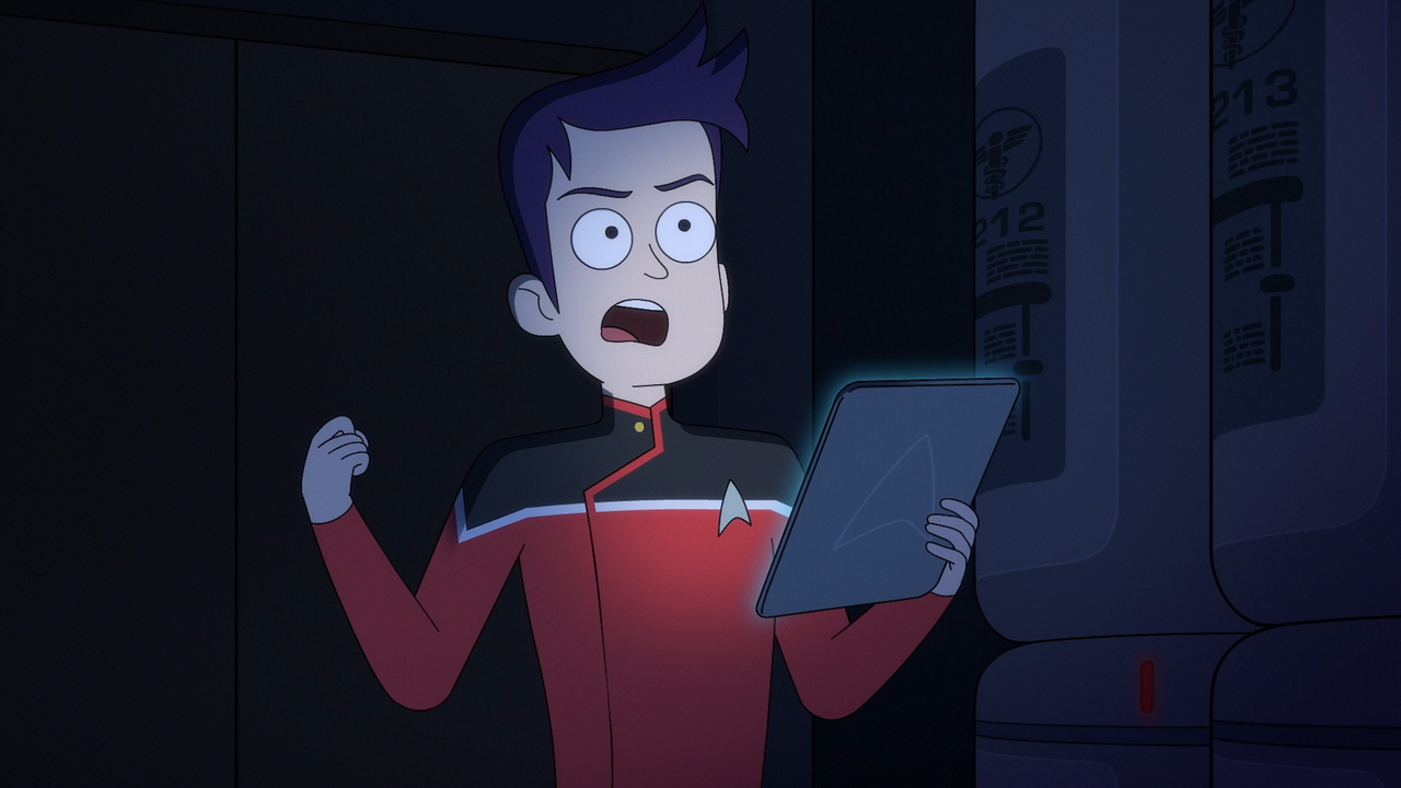 Star Trek - Lower Decks S01E01 [1080p]