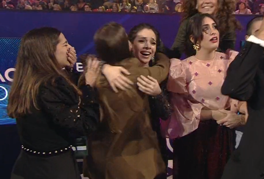 ELVAS: A GRANDE FINAL DO FESTIVAL RTP DA CANÇÃO TEVE CASA CHEIA