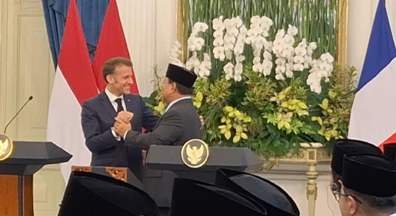 Makna Kunjungan untuk Hubungan Indonesia-Prancis