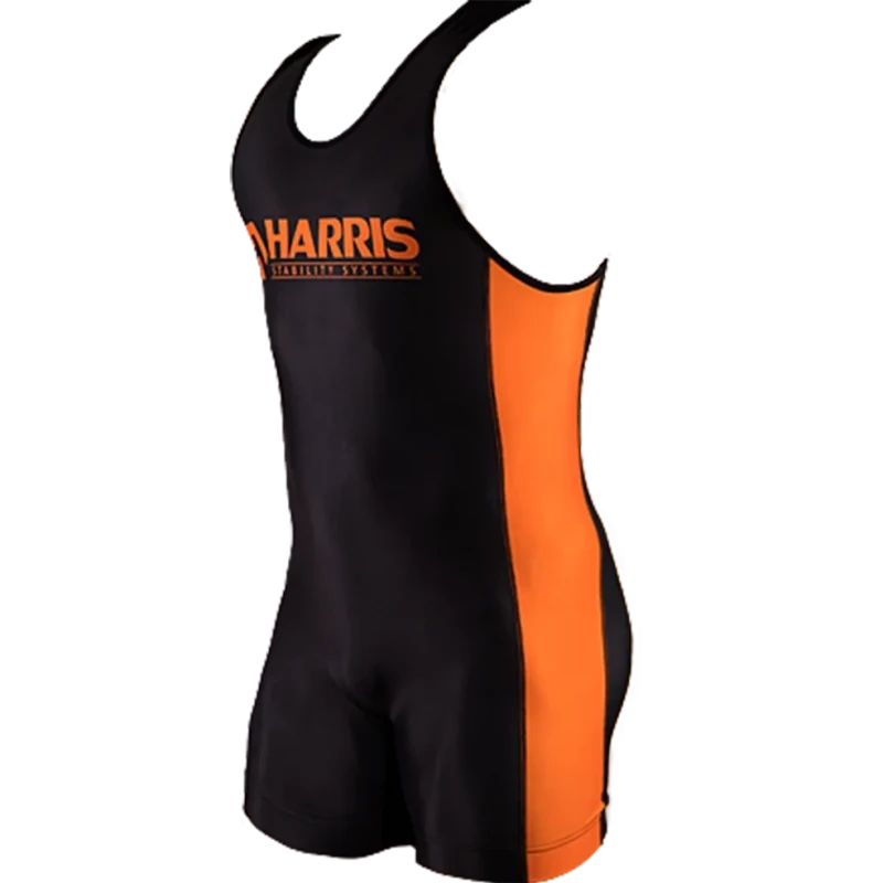 B047 soft suit vs lifting singlet vs gym singlet 2