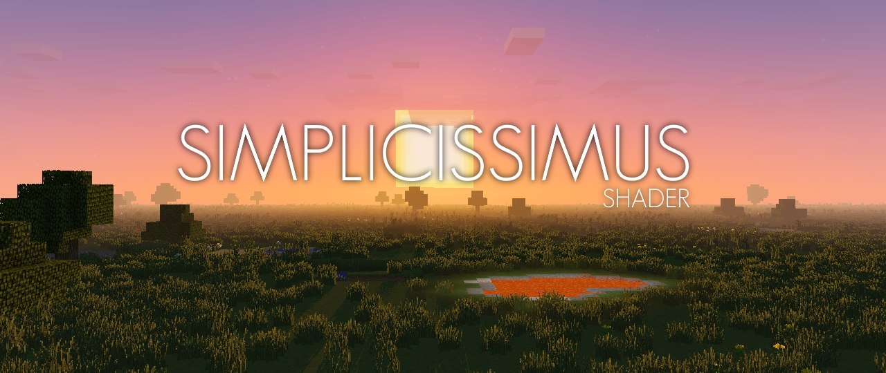 Simplicissimus Shader Customization Minecraft Curseforge