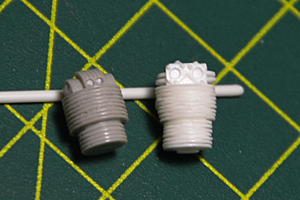 горшок до и после