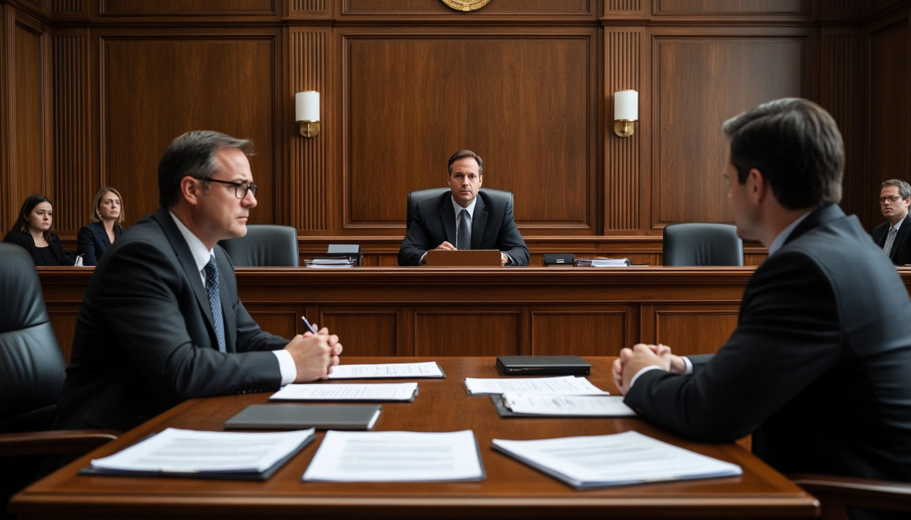 Защита в антимонопольных спорах