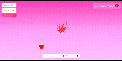 Fruit Ninja Love Edition GIF