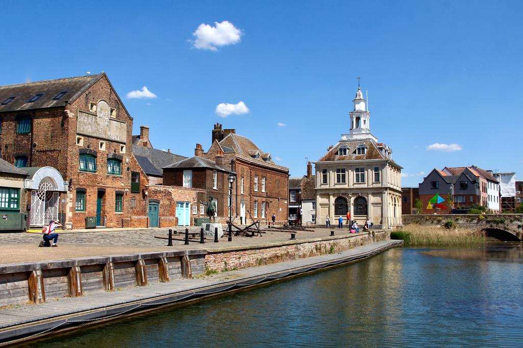 Пёстрая лента. Путешествие по сельским дорогам Англии в мае 2025 г.