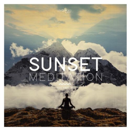 Various Artists - Sunset Meditation - Relaxing Chillout Music Vol.21 (2021)