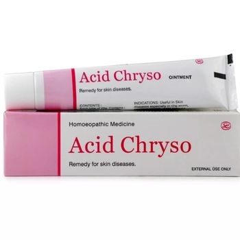 Lords Acid Chrysorbinum Ointment (25g)