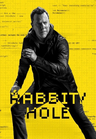 Králičí nora / Rabbit Hole (2023) /S01/CZ