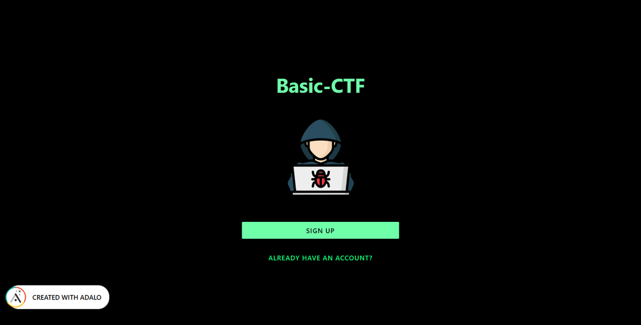 GitHub - Anos-Voldigoad12/Basic-CTF: A basic ctf for beginners. Happy ...