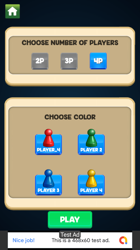 Ludo Wild - Ludo Game Android Studio Project with AdMob Ads + Ready to Publish