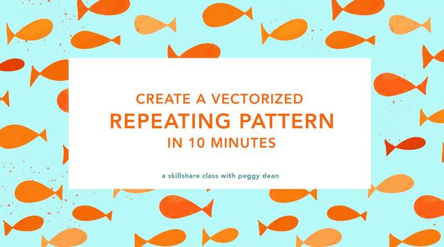 Create a Repeating Pattern in 10 Minutes Create a Repeating Pattern in 10 Minutes