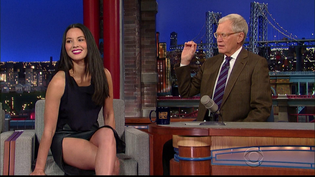 olivia-munn-thigh-show-spectacular-letterman-dec-10-2014-13