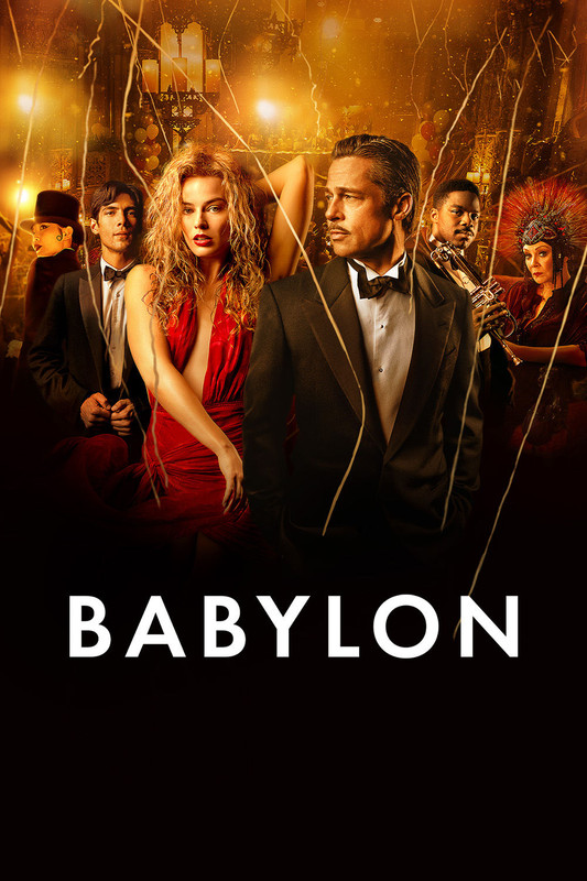Babylon (2022) Dual Audio [Hindi-English] Blu-Ray – 480P | 720P | 1080P – x264 – 700MB | 2GB | 3.7GB ESub Movie4lol