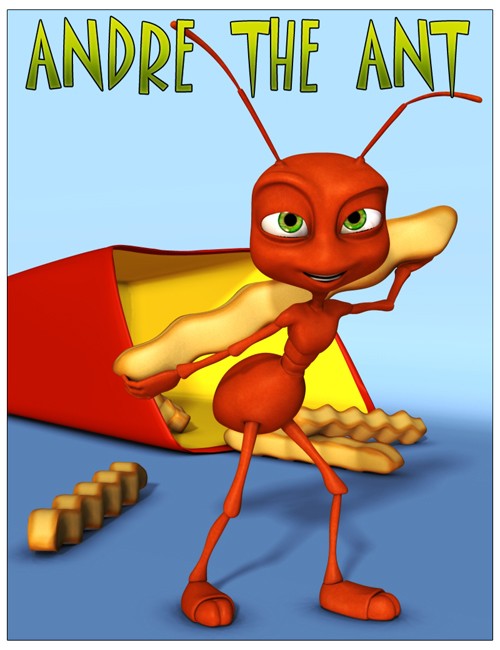 Andre The Ant