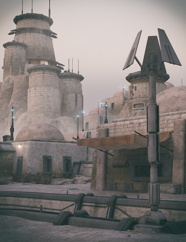 Frontier Outpost Frontier Outpost