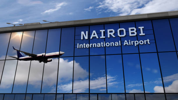 luggage storage Nairobi airport
