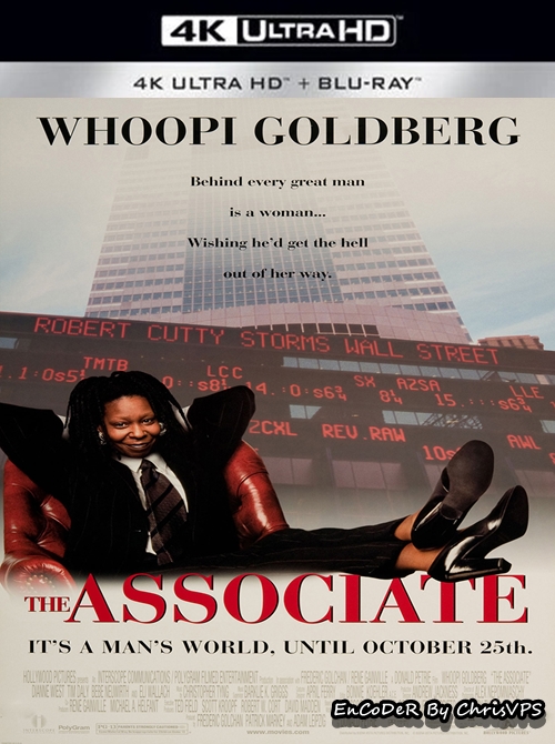 Partner / The Associate (1996) MULTI.HDR.2160p.BluRay.DTS.HD.MA.AC3-ChrisVPS / LEKTOR i NAPISY