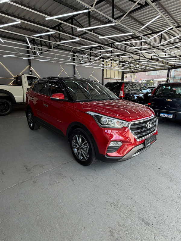 Hyundai Creta 2.0 Prestige