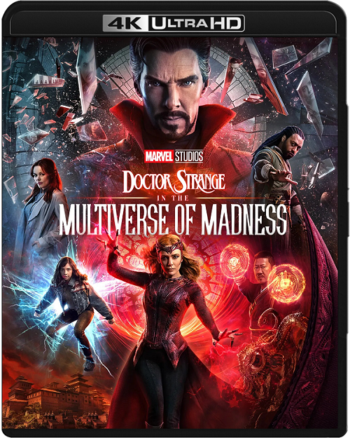 Doktor Strange w multiwersum obłędu / Doctor Strange in the Multiverse of Madness (2022) MULTi.REMUX.2160p.UHD.Blu-ray.HDR.HEVC.ATMOS7.1-DENDA / DUBBING i NAPISY PL