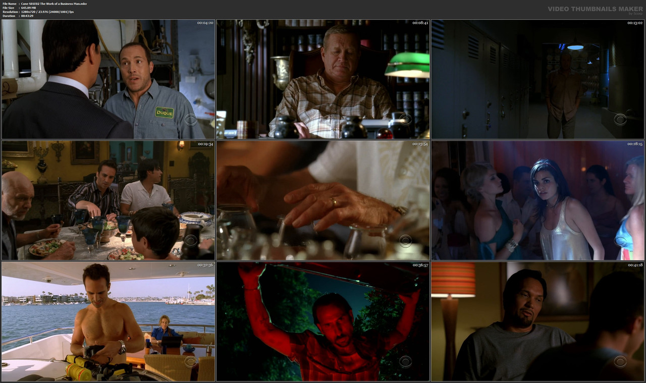 Cane S01E02 The Work of a Business Man.mkv