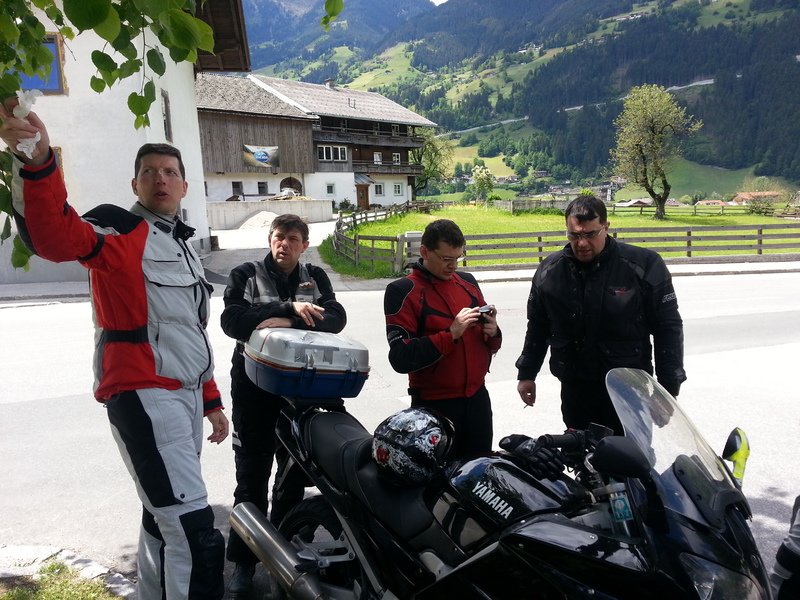 27. Pratimo Mileta za SR Nemačku....20130520_134