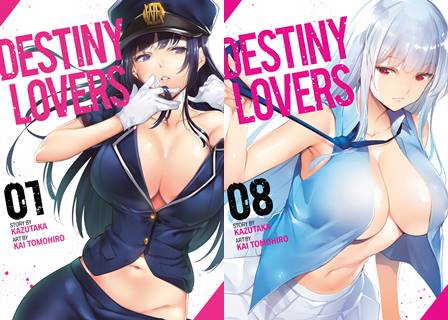 Destiny Lovers v01-v08 (2019-2021)