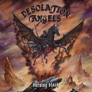 Re: Desolation Angels (ENG) / NWOBHM/Heavy/Power Metal