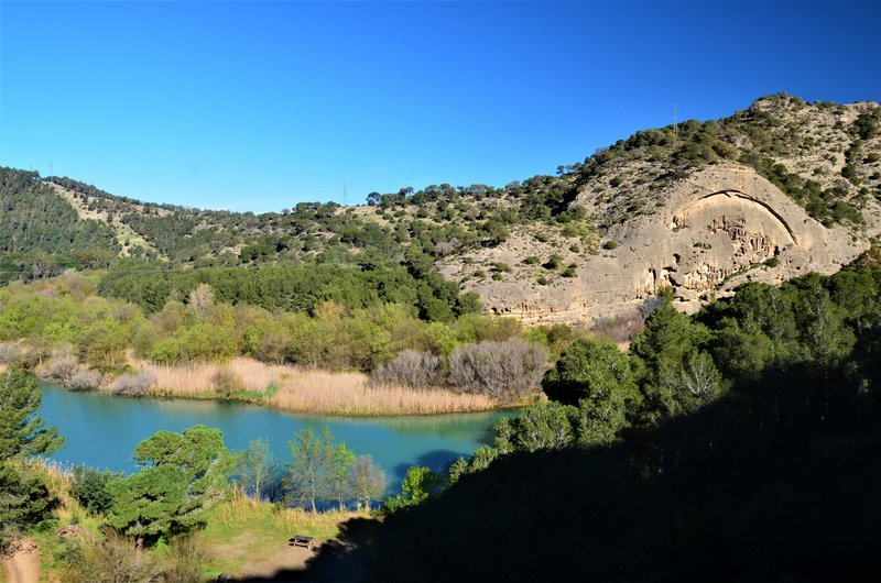 DESFILADERO DE LOS GAITANES (CAMINITO DEL REY)-8-3-2017 - Málaga y sus pueblos-2009/2017 (8)