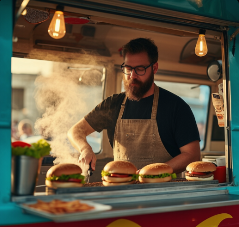 how to start a food truck business 1