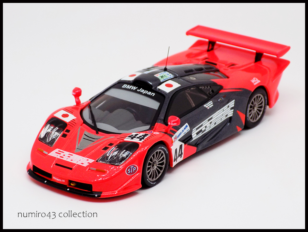 1997 #44 McLaren F1 GTR
