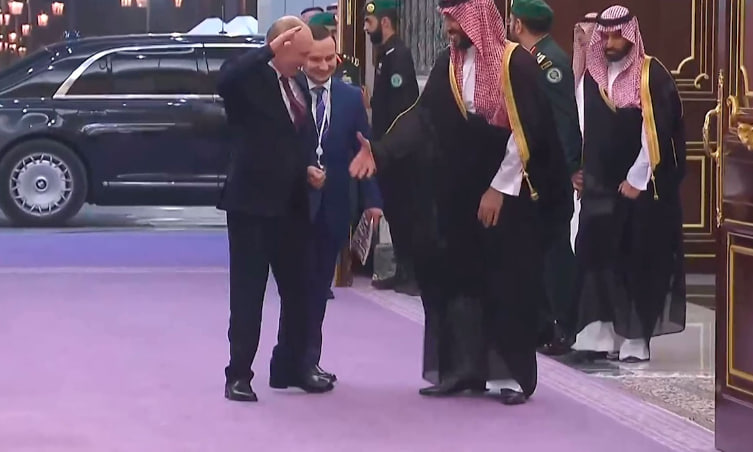 Saudo Arabija prisijungė prie BRICS