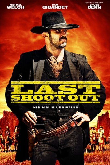 Ostatnia strzelanina / Last Shoot Out (2021) PL.1080p.BluRay.x264.DD2.0-K83 ~ Lektor P