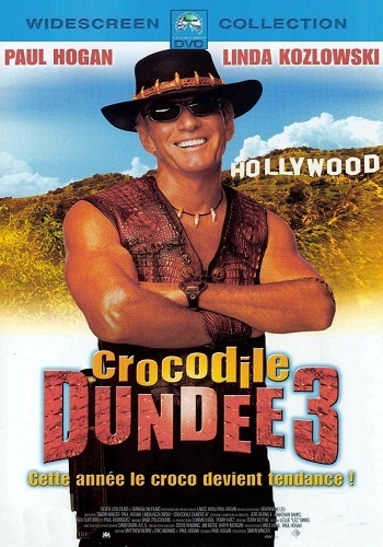 Crocodile Dundee III [2001][DVD R1][Subtitulado]