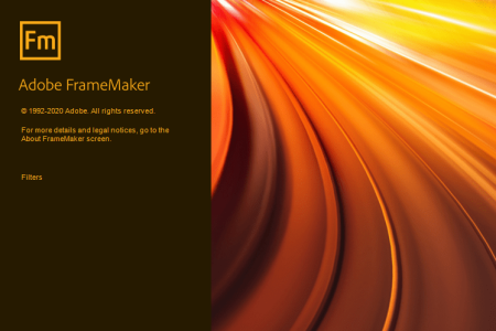 Adobe FrameMaker 2020 16.0.3.979 (x64) Multilanguage