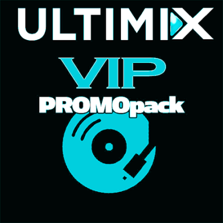 VA - Ultimix VIP Promo Pack August PT2 (2018)