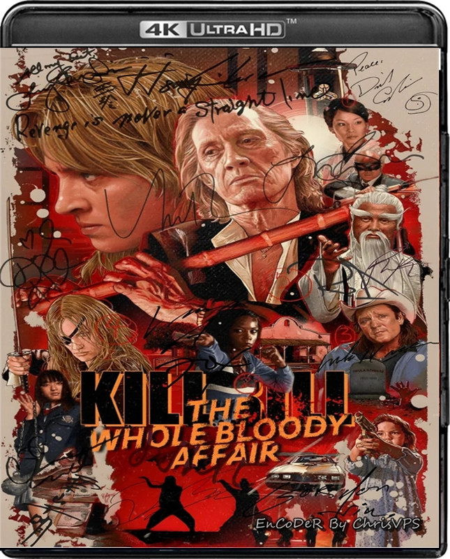 Kill Bill: The Whole Bloody Affair (2025) MULTI.HDR+.DoVi.Hybrid.2160p.BDRemux.DTS.HD.MA.AC3-ChrisVPS / LEKTOR i NAPISY
