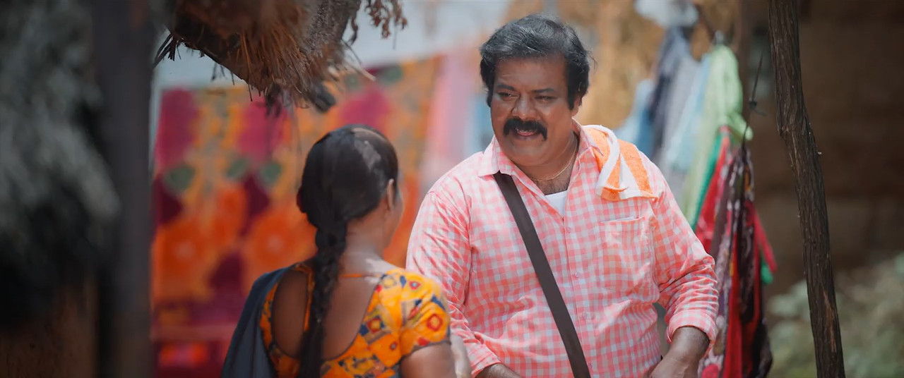 Kaadapura Kalaikuzhu 2023 WebRip [Tamil] 480p, 720p Screenshot