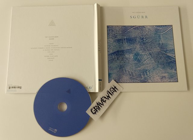 Thy Catafalque - Sgùrr (HU, CD, 2015) FLAC LossLess