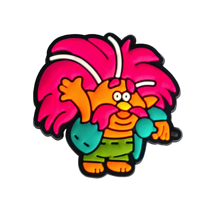 Trolls For Crocs Shoe Charms Jibbitz - Pick Your Character! - Picture 6 of 22