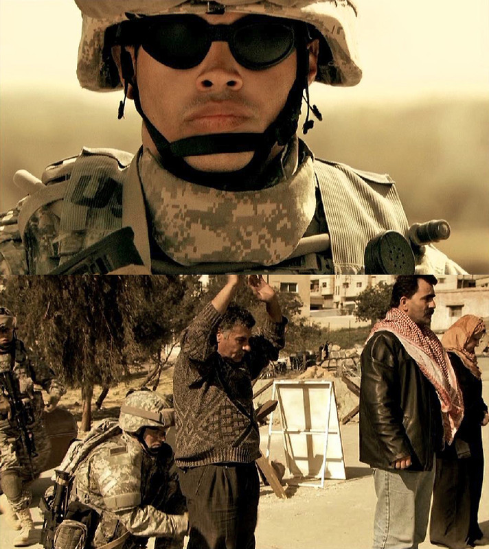 REDACTED 01 - Redacted [2007] [Drama, bélico] [DVD5] [PAL] [ESP/CAT/ENG] [Subt. ESP/CAT]
