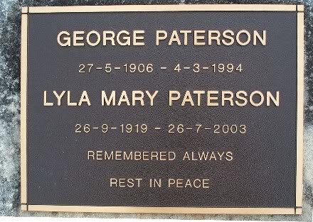 George Paterson
