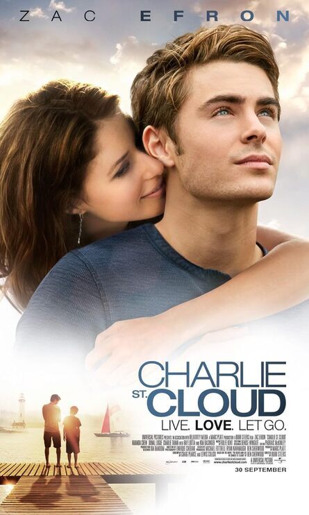 Charlie St. Cloud (2010) PL.720p.BDRip.XviD.AC3-ELiTE / Lektor PL