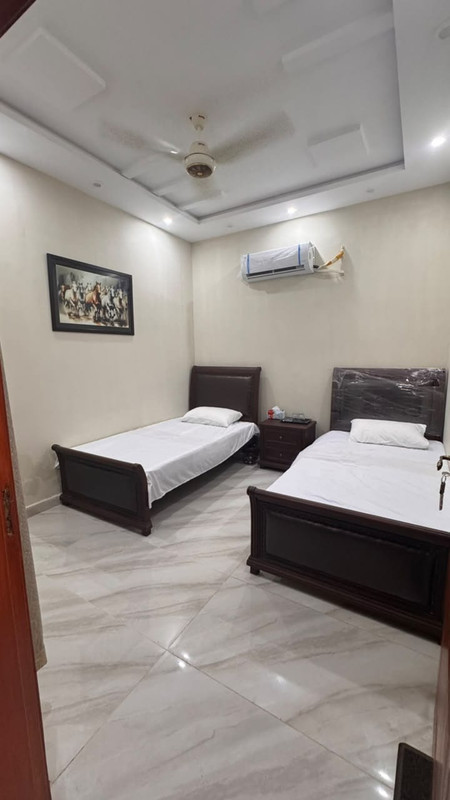 Attached Bathroom