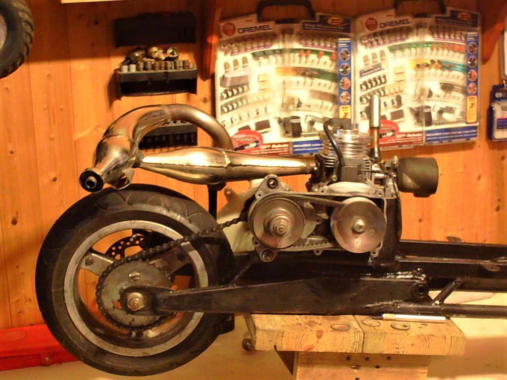 First mods, case reed engine | Page 6 | Pocketbike Forum