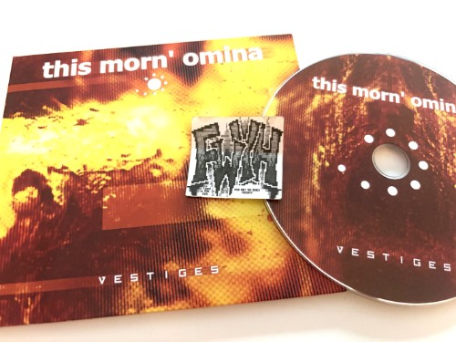 This Morn' Omina - Vestiges (2026)