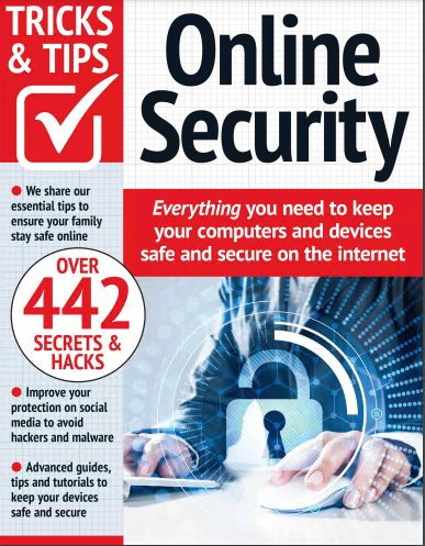 Online Security Tricks and Tips - 14th Edition, 2023