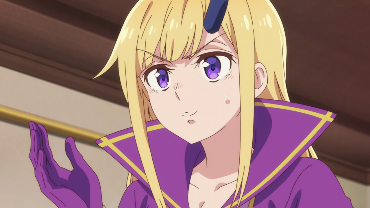 Subs Please Maou no Musume wa Yasashi Sugiru 01 (720p) 42A2C329 o 00 04 44 00000