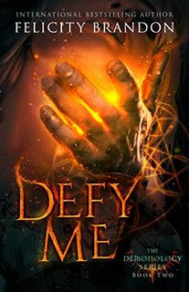 Defy Me by Felicity Brandon 54347628 SY475 1